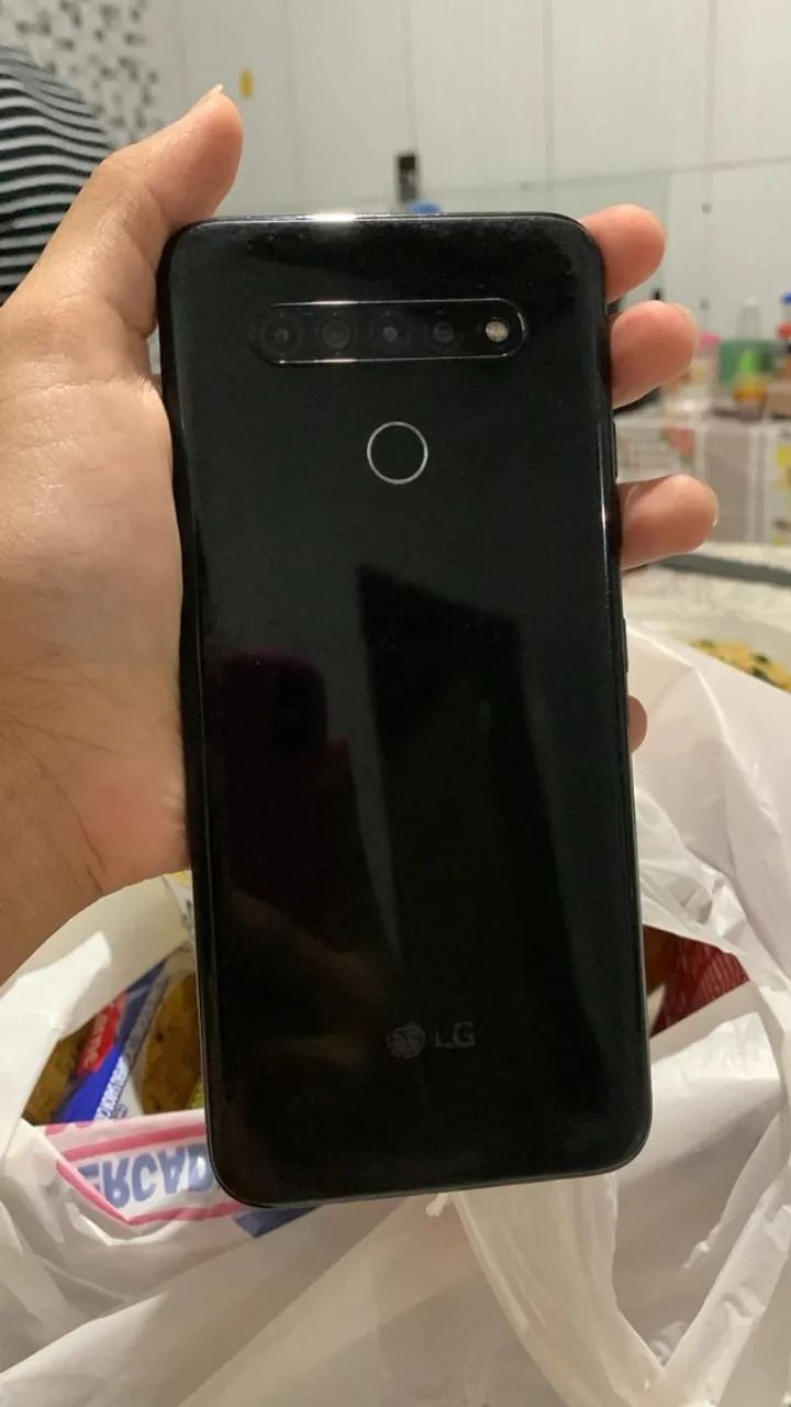 LG K41s - usado