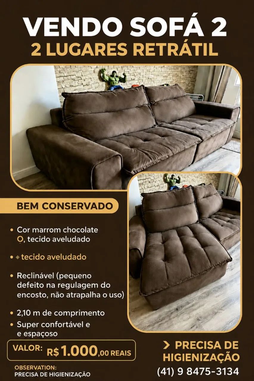 Sofá 