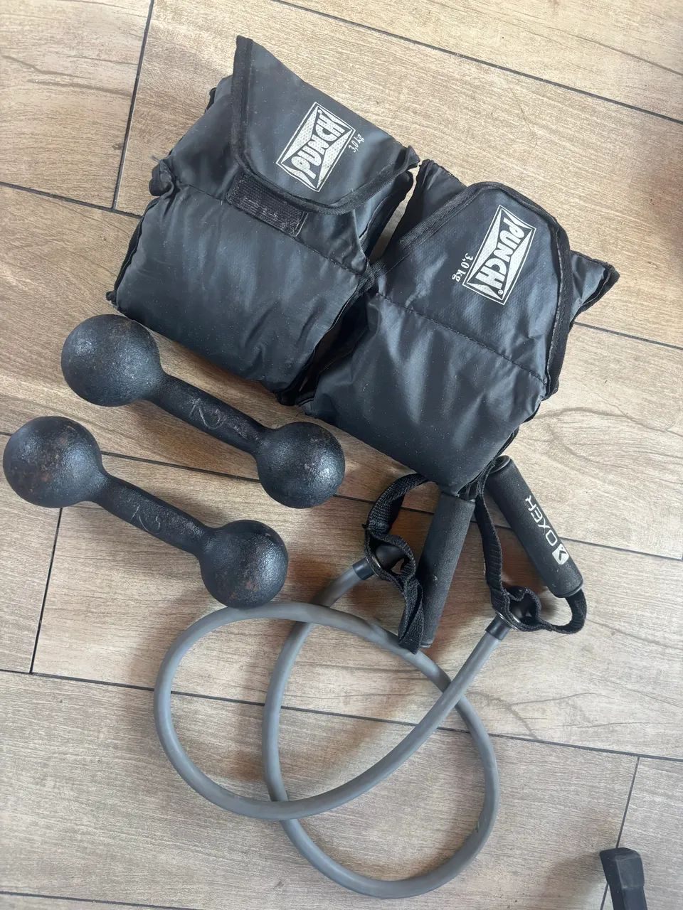 Kit de malhar  - Foto 2