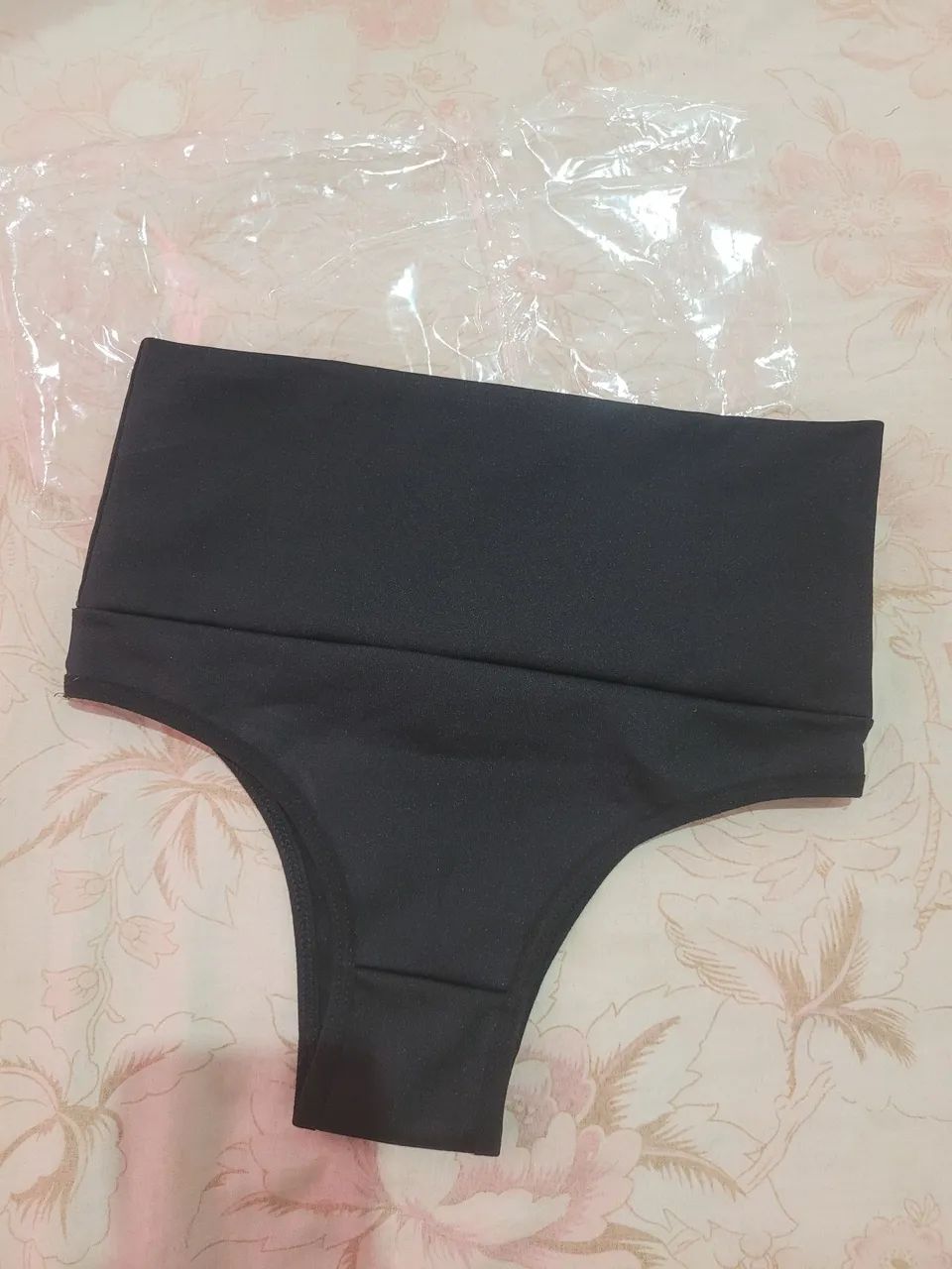 Cinta calcinha modeladora