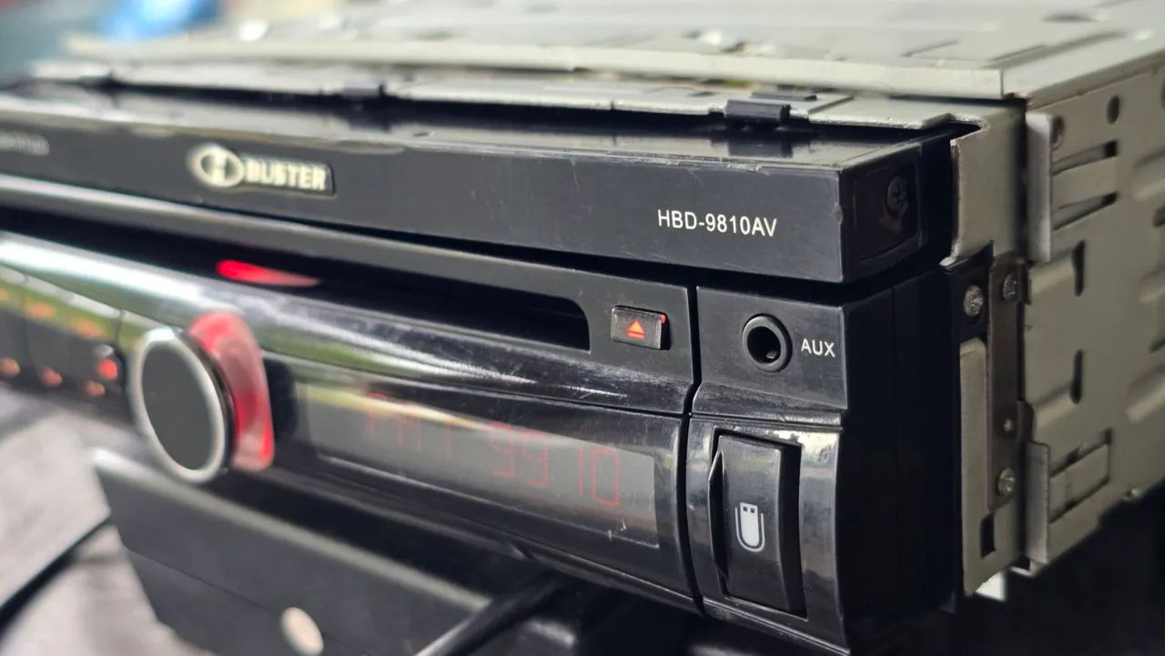 DVD automotivo Buster leia - Foto 4