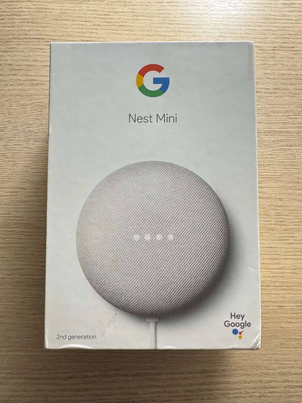 Google Nest Mini