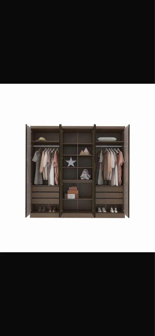 Guarda roupa  - Foto 3