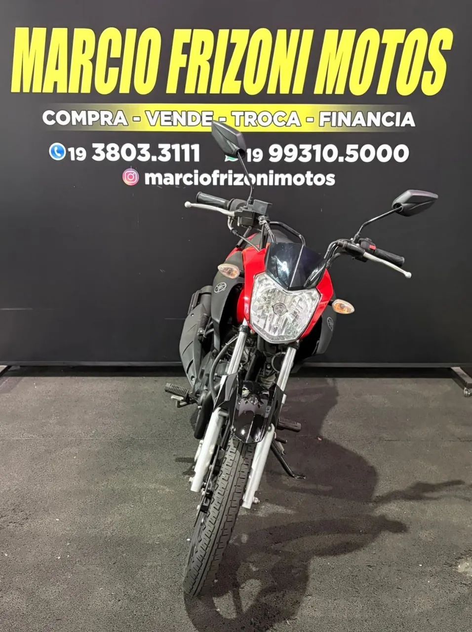 YBR 150 FACTOR ED/FLEX - Foto 3