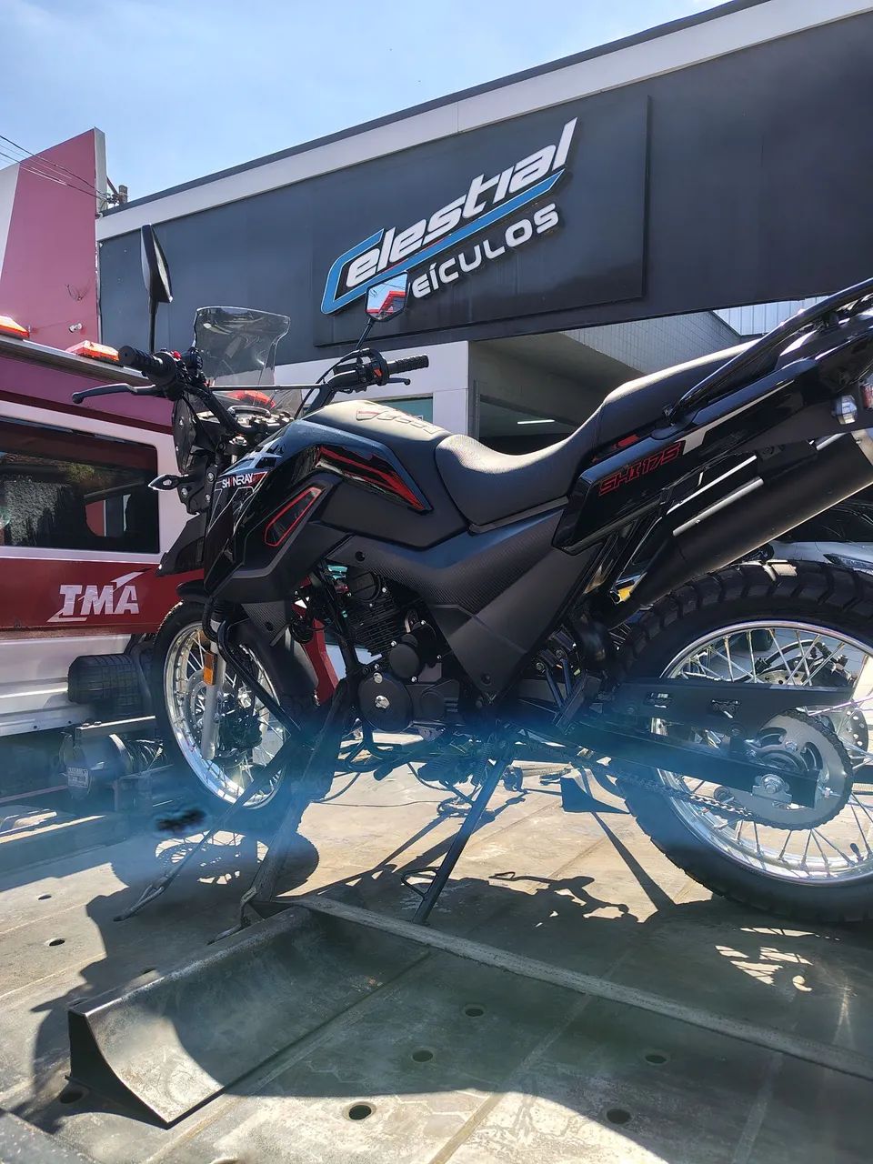 Moto zerada. - Foto 3