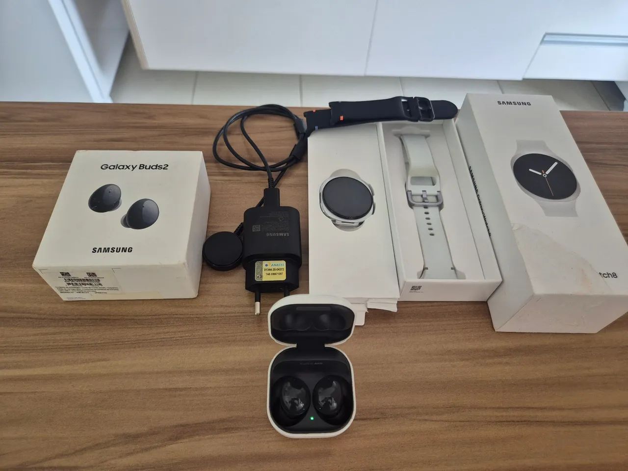 Galaxy watch 8 + buds 2  - Foto 5