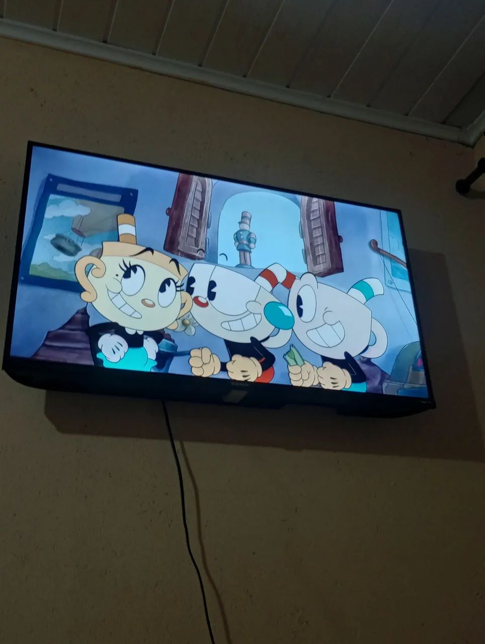 Tv Roku semp 