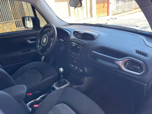 Jeep Renegade 2016