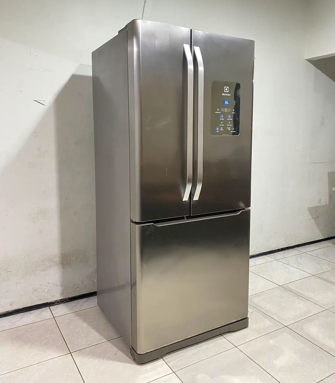 Geladeira Electrolux inverse - Foto 2