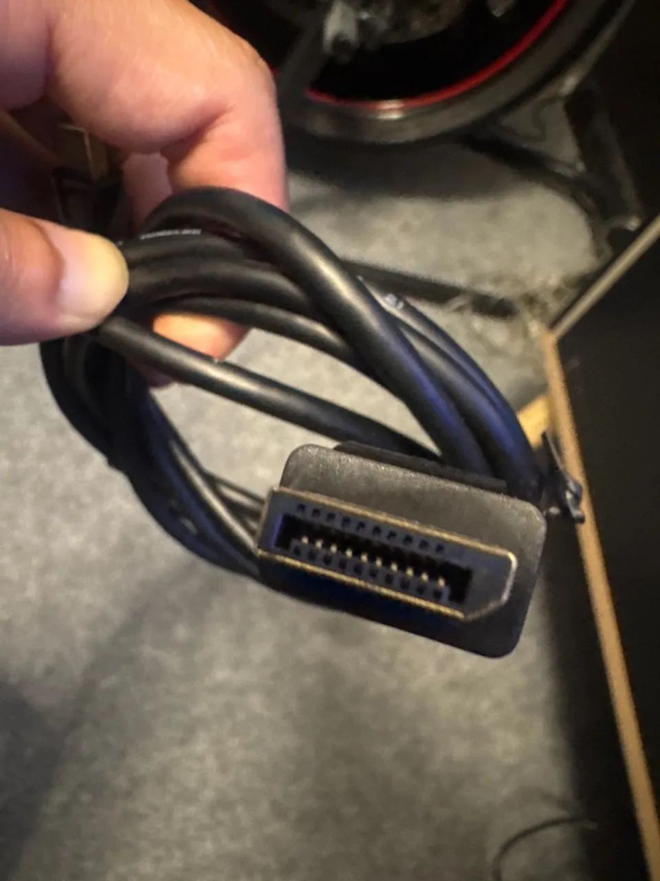 Cabo Mini Displayport para Displayport Ugreen - Foto 3