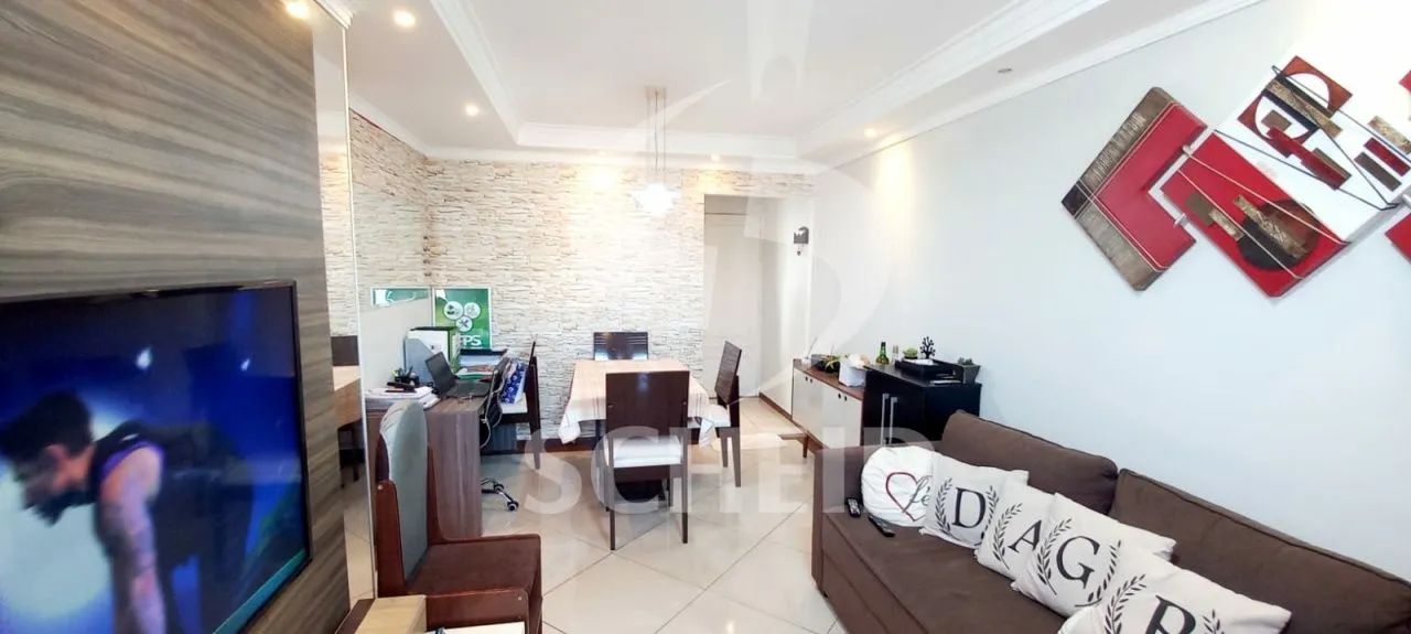 Apartamento de 55m² com 2 quartos à venda em Jardim Consórcio - SP - Foto 2
