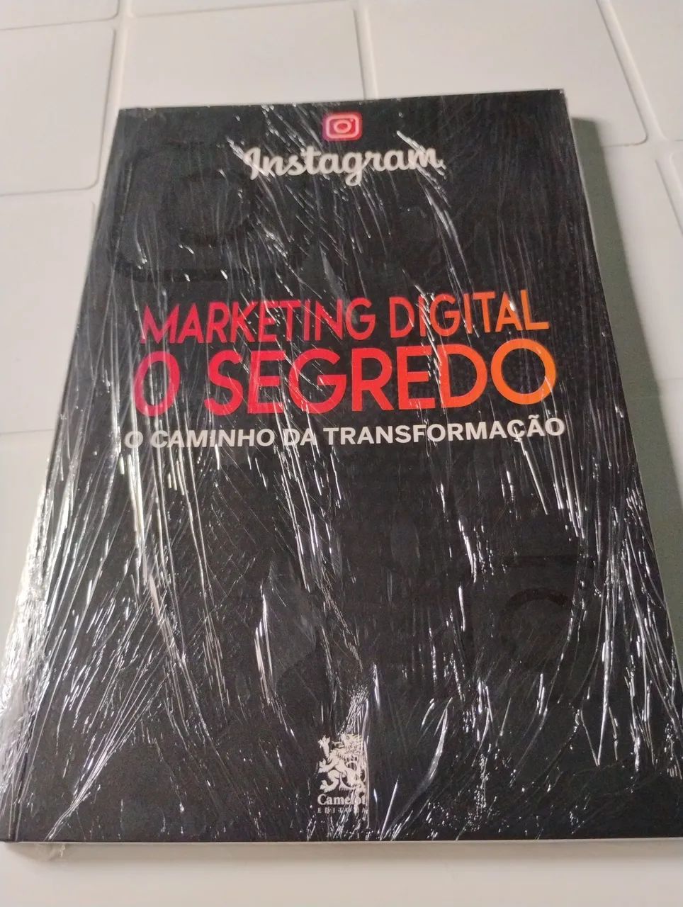 Livro Marketing Digital o Segredo do Instagram!