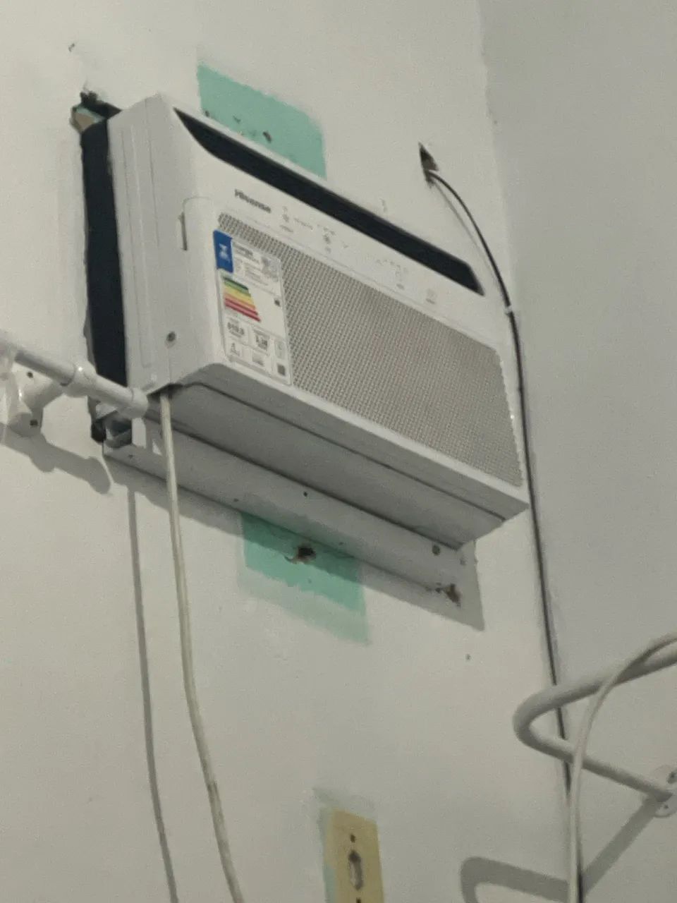 Ar condicionado 