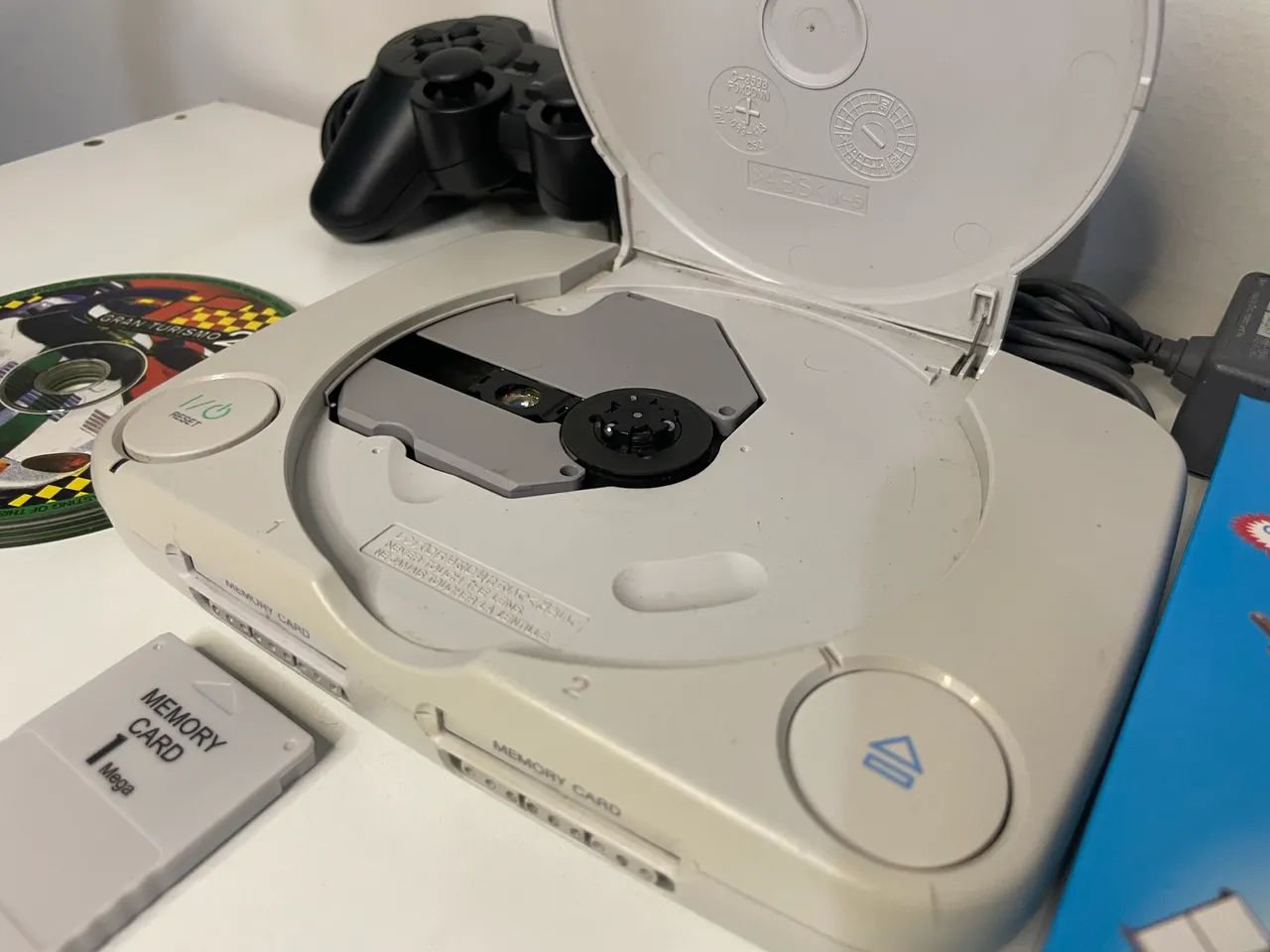 PsOne 110 V - Envio OLX Pay - Foto 2