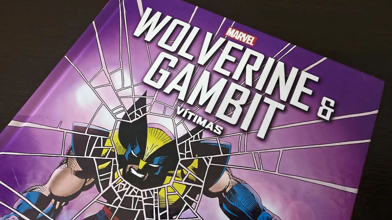 Wolverine e Gambit - Vítimas - Marvel - HQ Panini - Foto 5