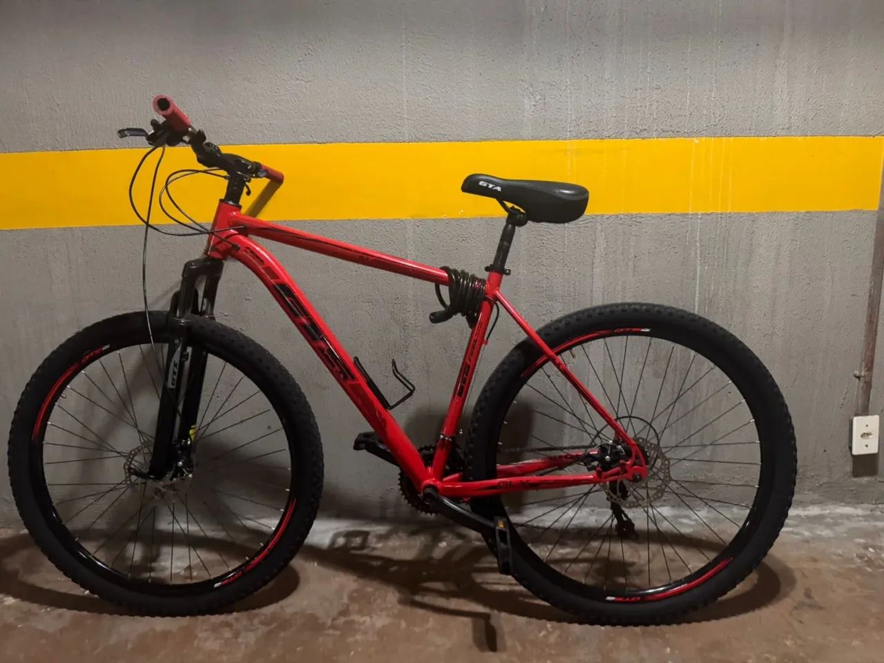 Bicicleta GTS Aro 29 - Foto 5