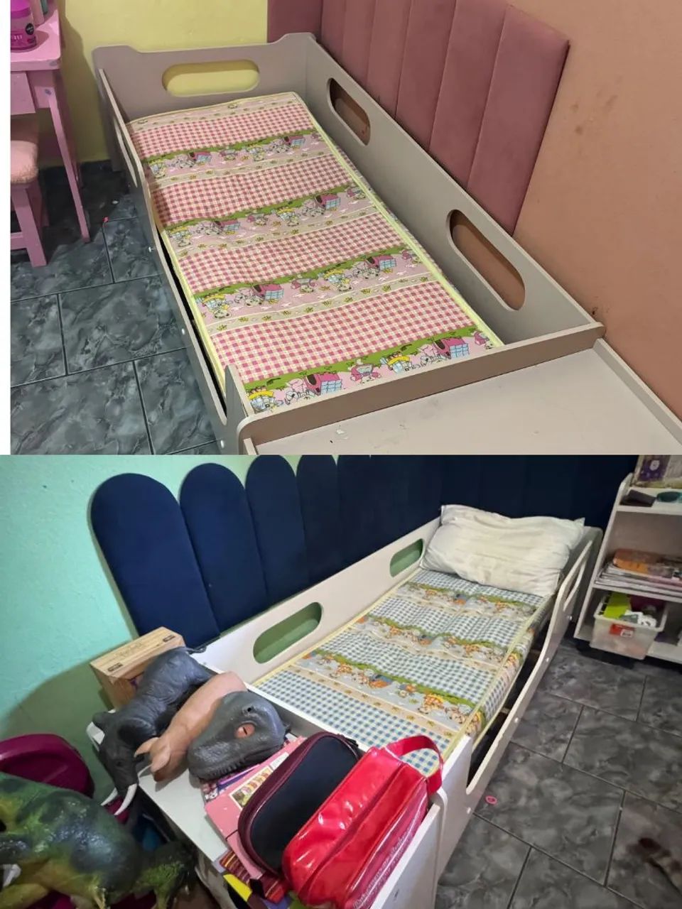 Camas infantis 