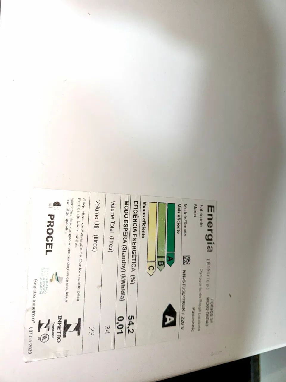 Microondas  - Foto 2