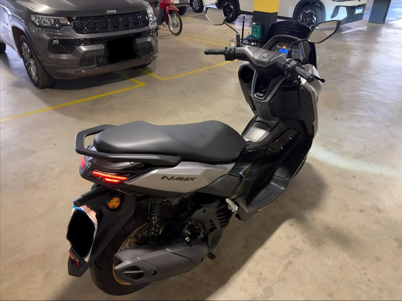 Nmax novinha  - Foto 3