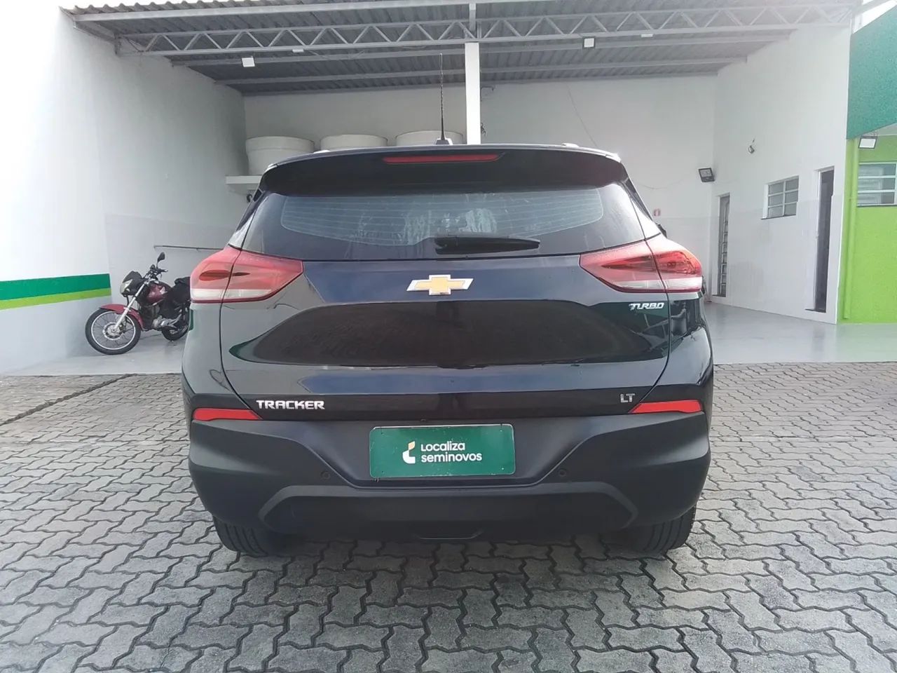 Chevrolet Tracker 2024 photo 4