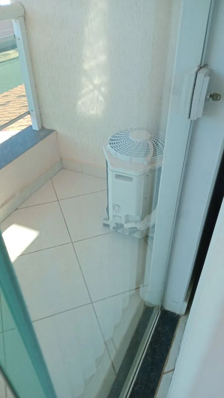Vendo 2 Ar Condicionado Philco Split Inverter 12000 BTUS - Foto 2