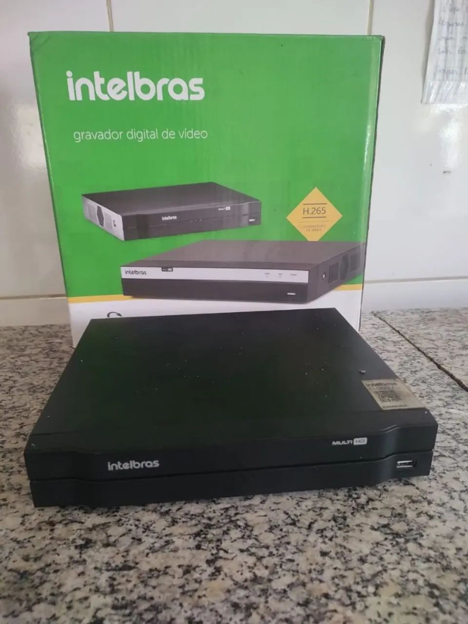 Dvr  Intelbras  - Foto 2