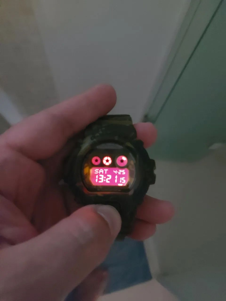 Relógio Casio G-shock Gd-X6900mc-3dr - Foto 5