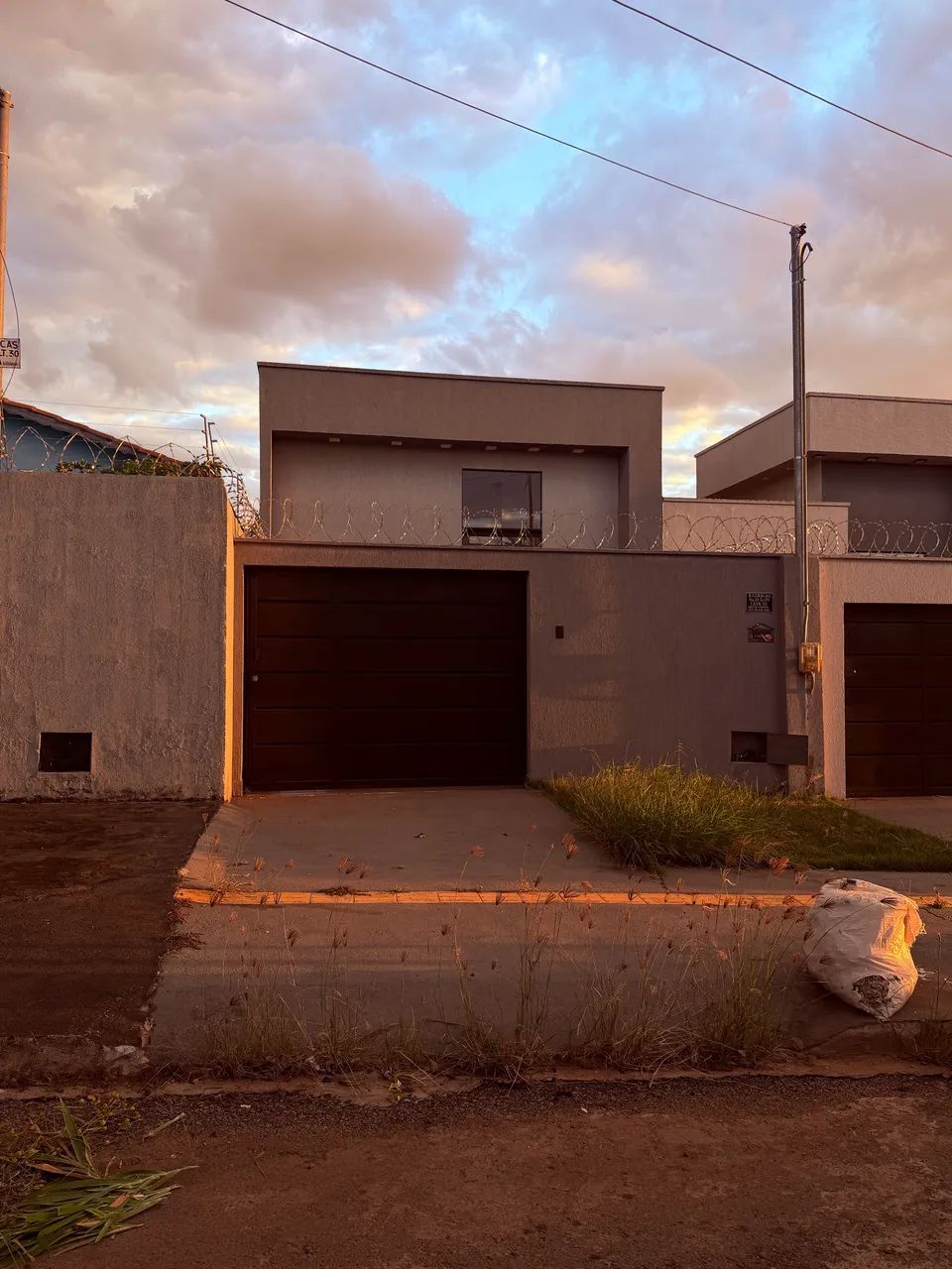 Garavelo (Setor Andréia), excelente casa nova de 3/4 - Foto 4