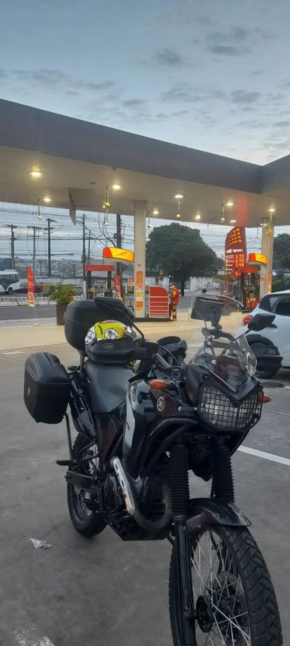 Vendo Tenere 250  - Foto 5