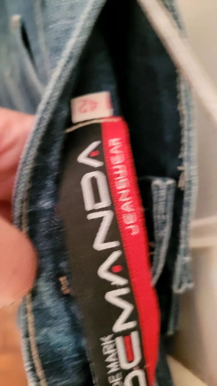 Saia jeans 40 - Foto 3