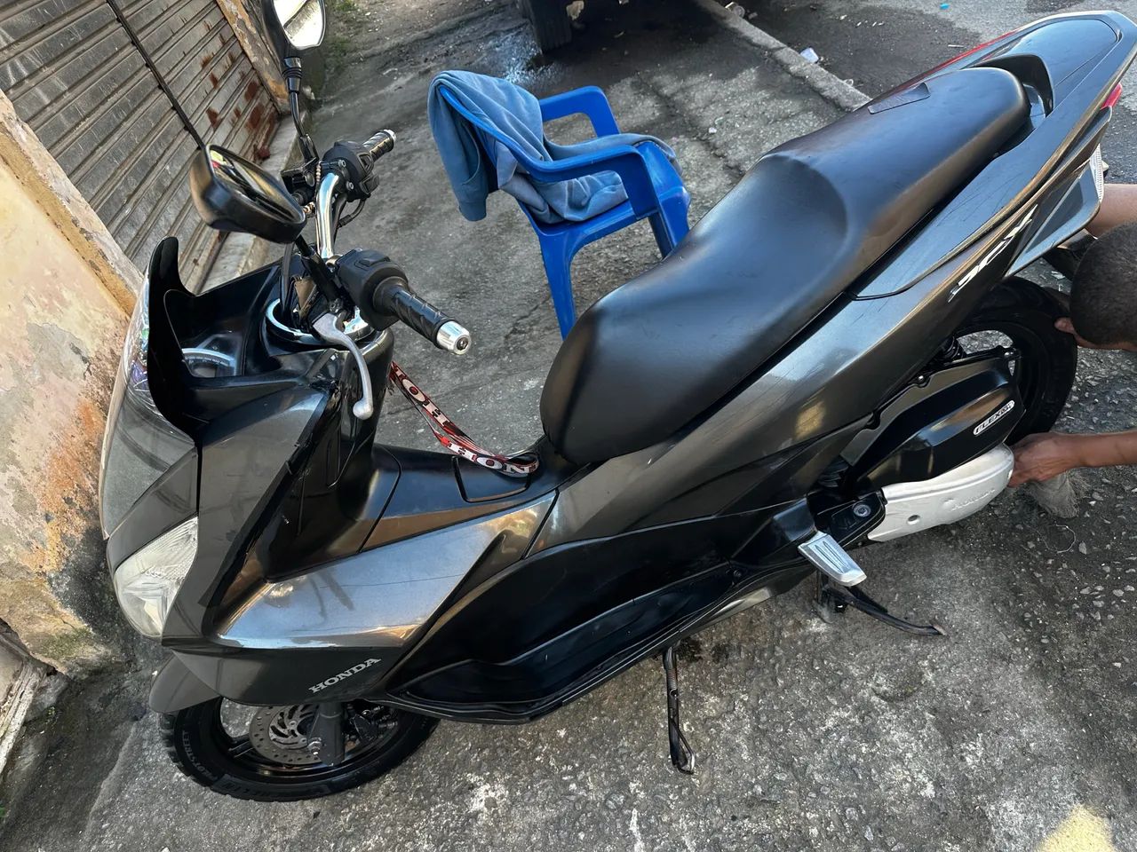 Vendo pcx 2017  - Foto 2