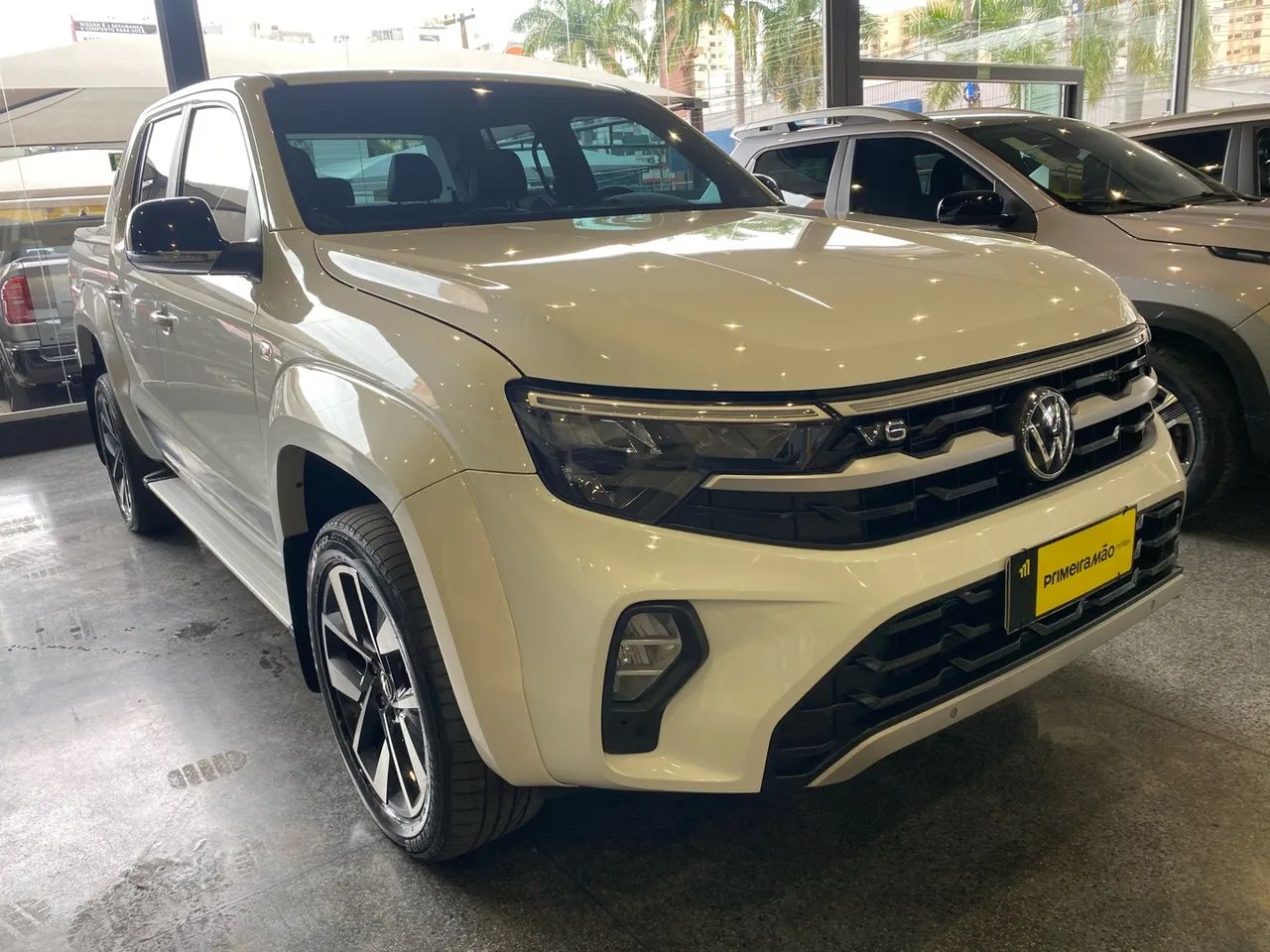 Volkswagen Amarok CD EXTREME 4X4 3.0 AT 2026