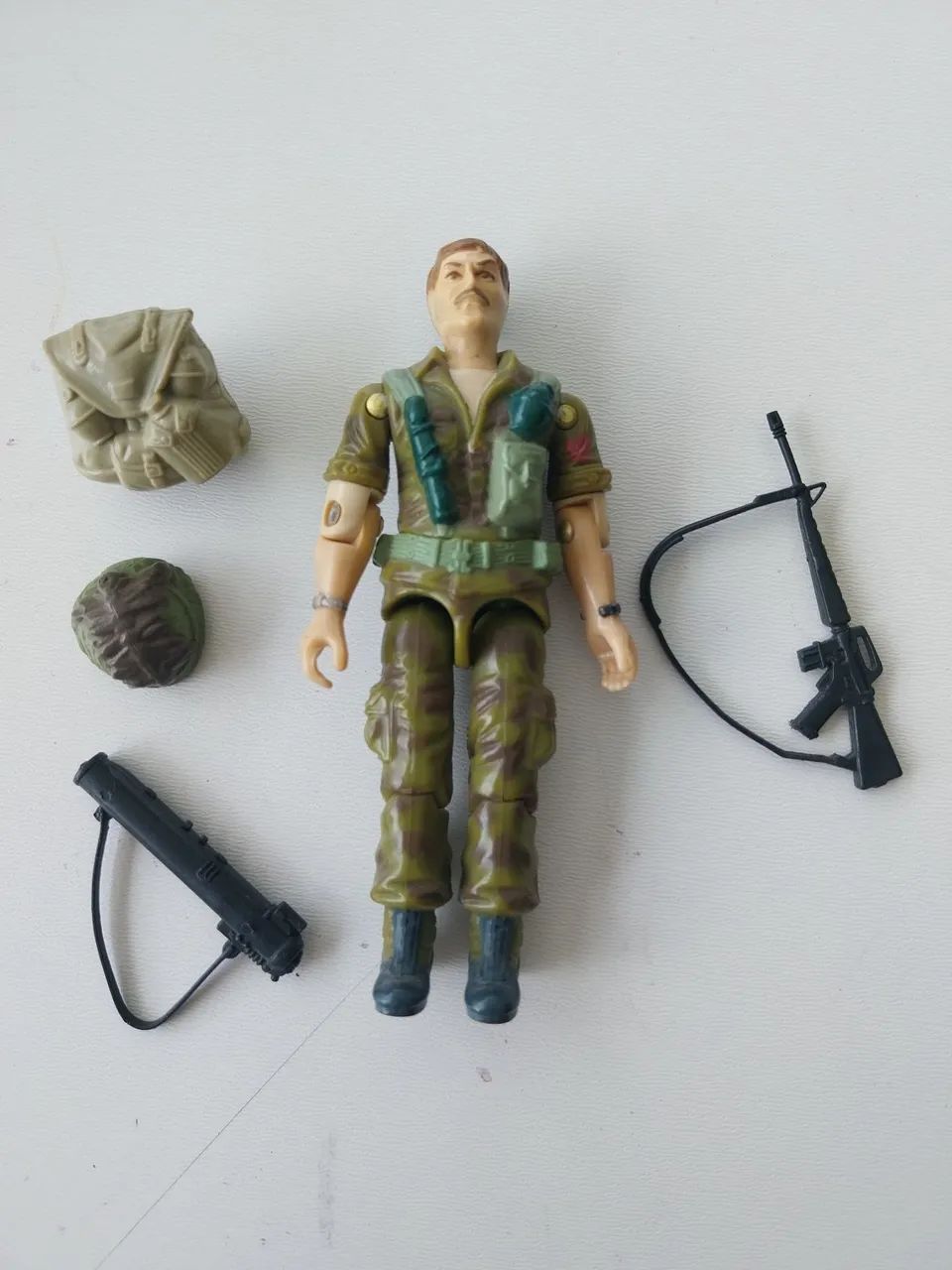 Gi joe Footloose 1985 Hasbro
