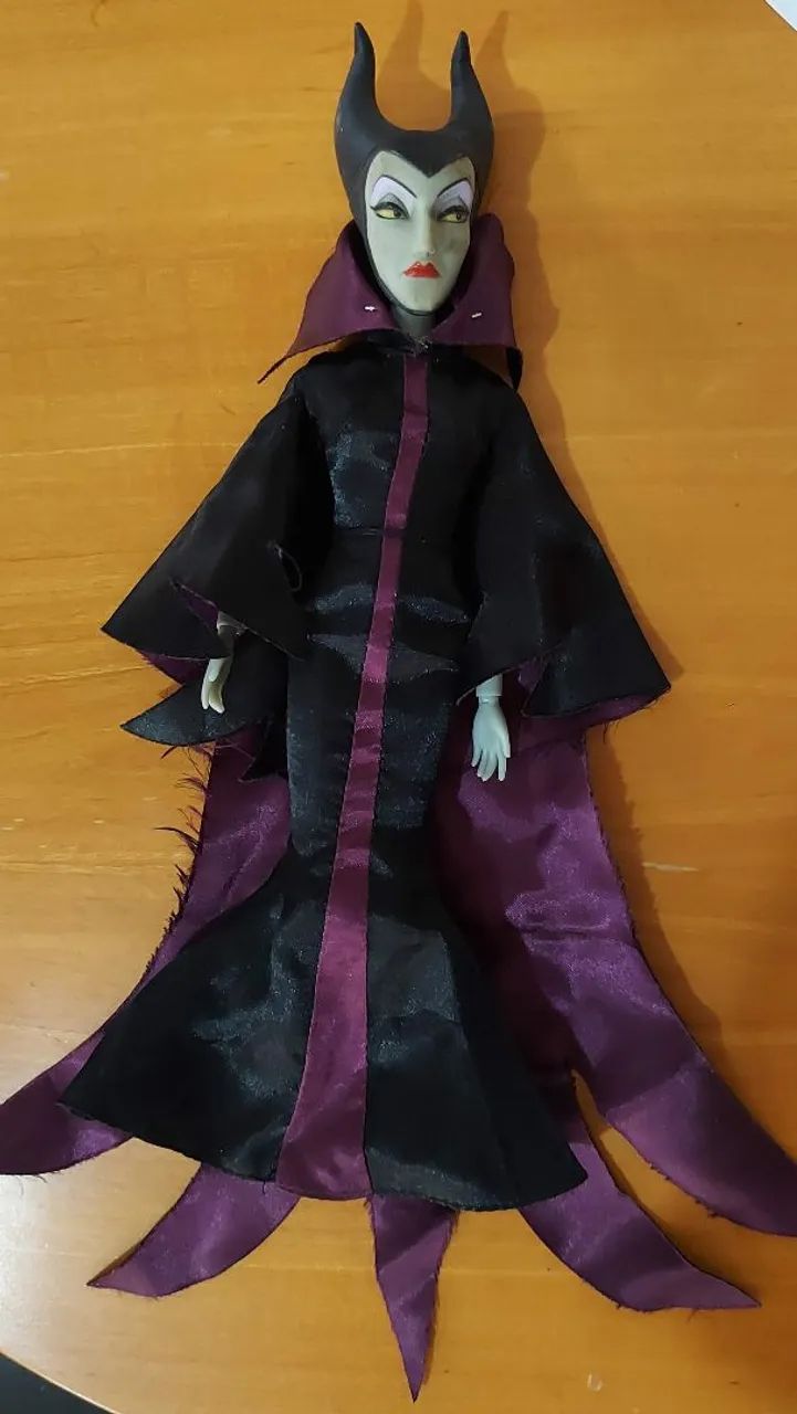 Boneca Malévola 