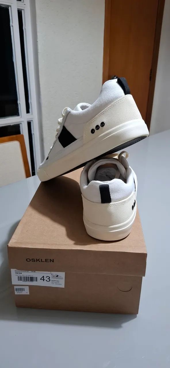 Tênis 43  osklen original  - Foto 2