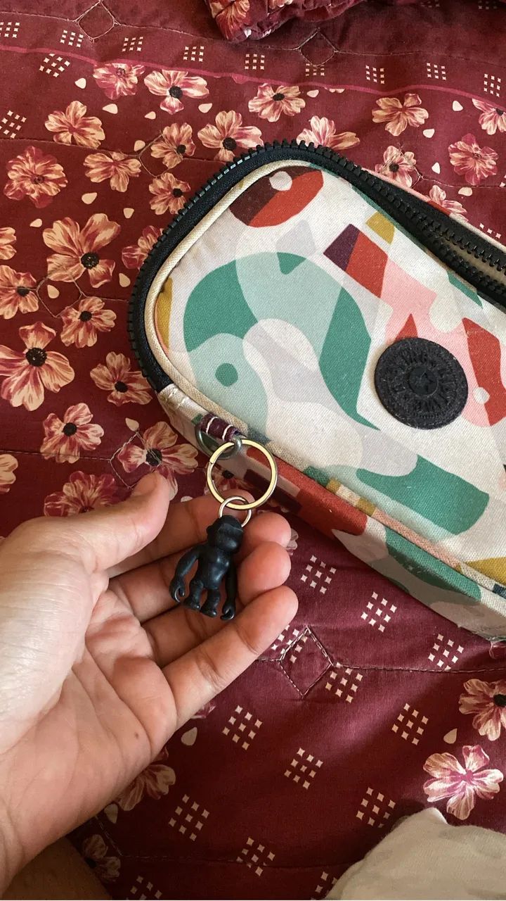Estojo kipling  - Foto 4