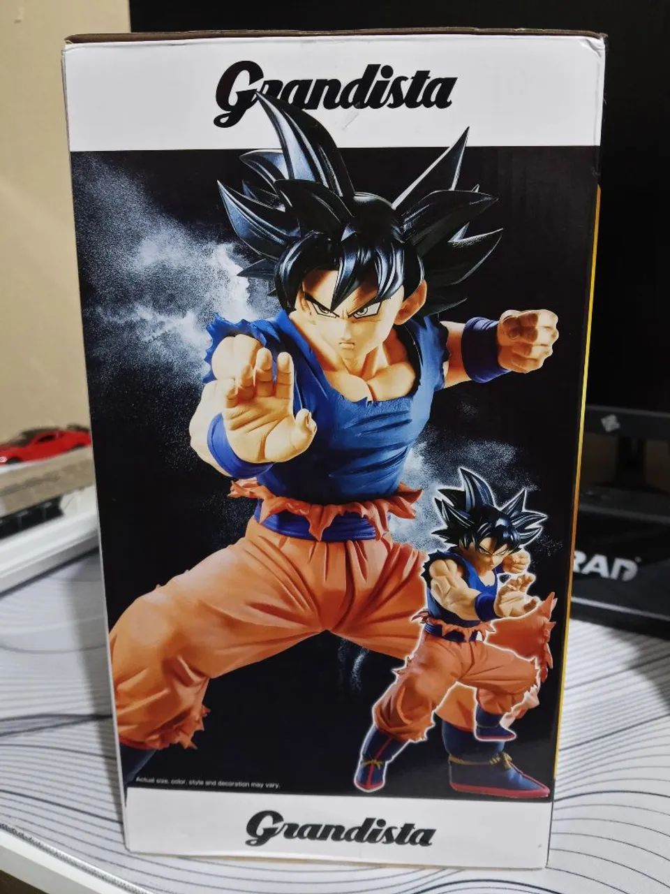 Action figure Goku UI - Foto 5