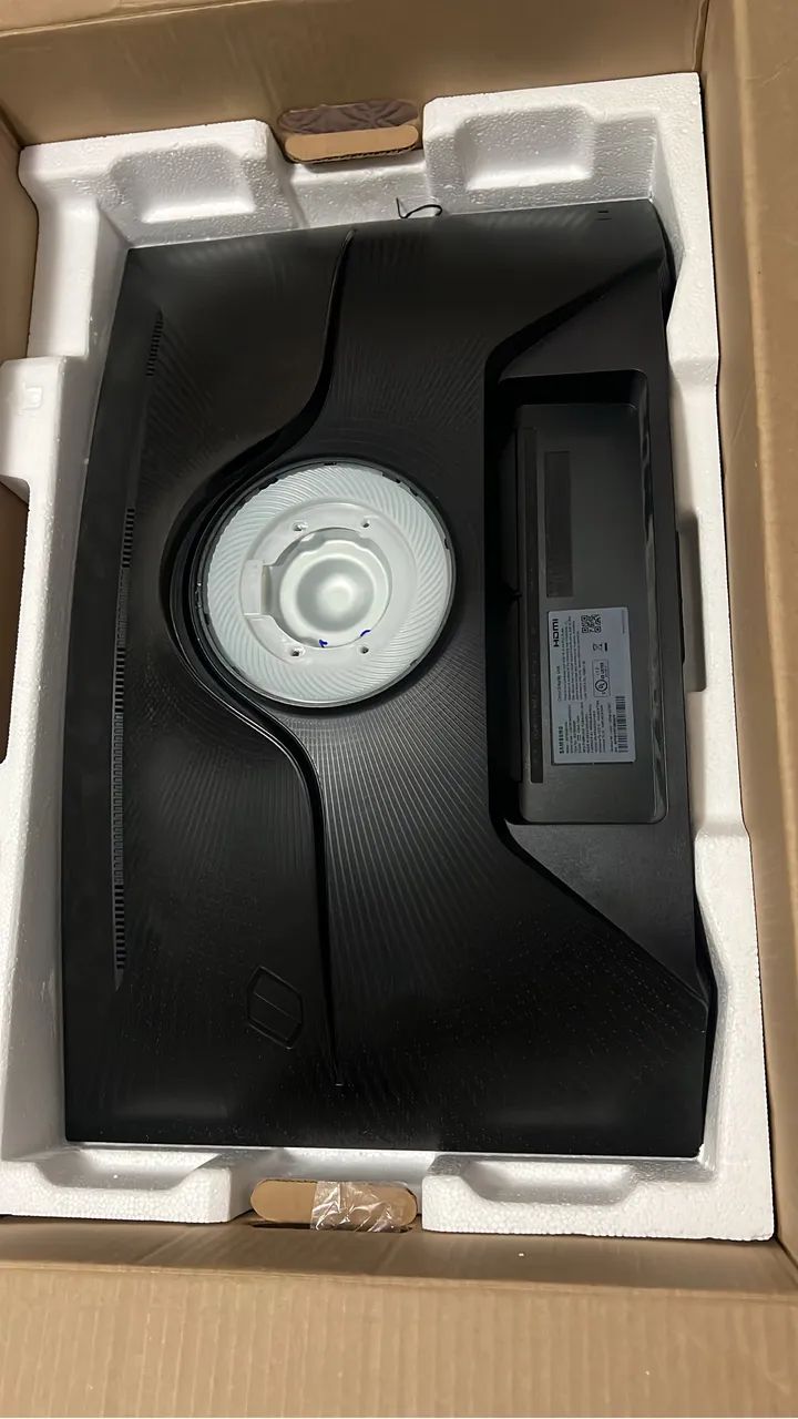 Monitor neo g6 odyssey
