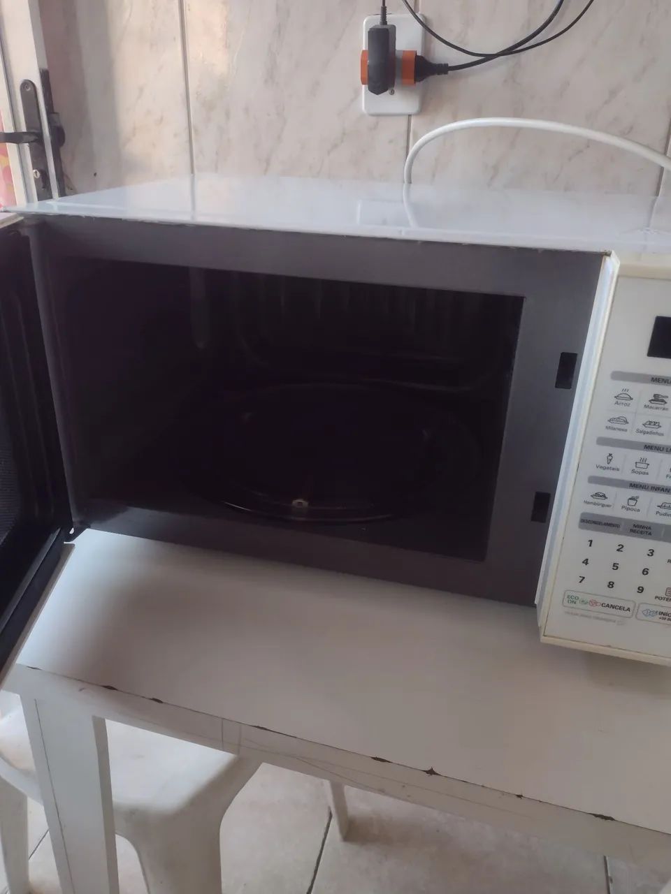 Microondas LG  - Foto 4