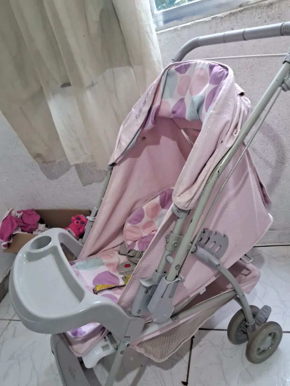 Carrinho de bebê  - Foto 2