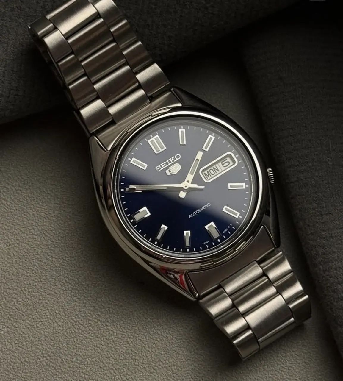 Relógio Seiko 7s26 - Foto 5