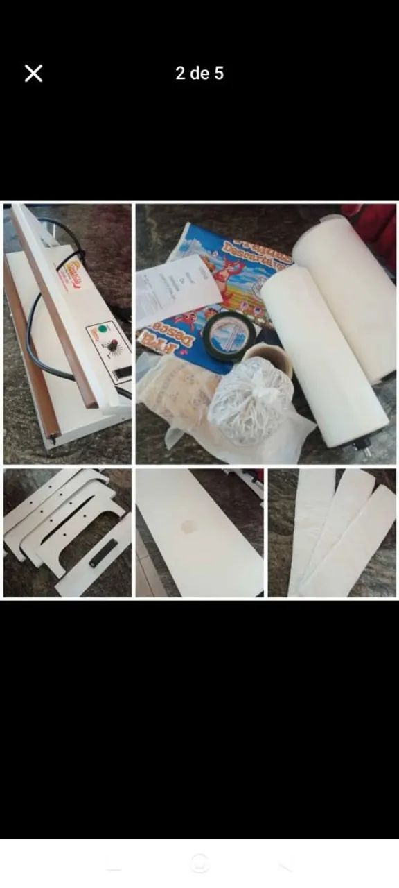 Vendo oportunidade de trabalho top pra quem procura uma renda extra  - Foto 4