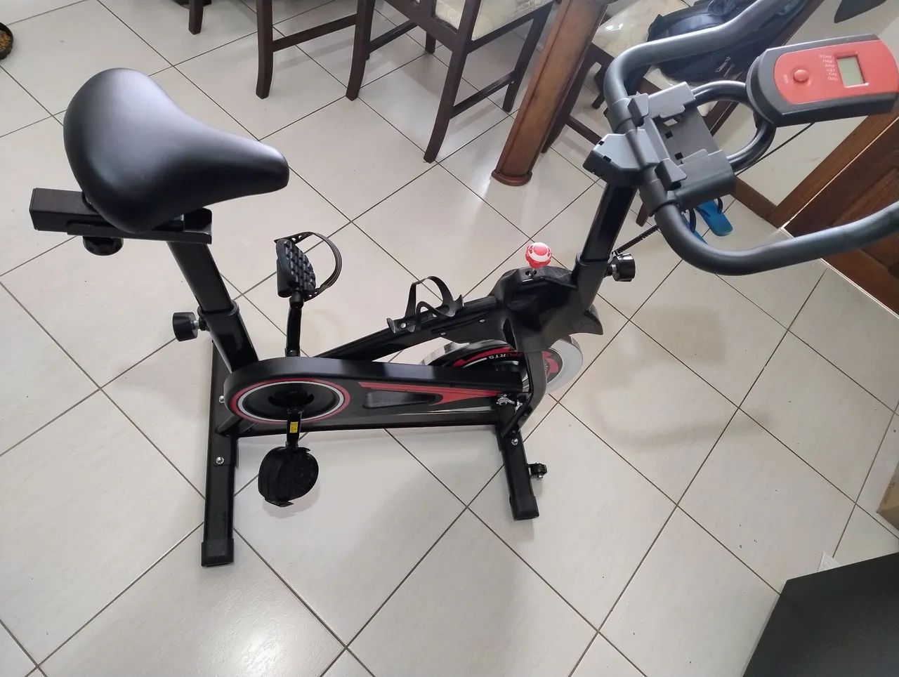 Bike Spinning Profissional  - Foto 4