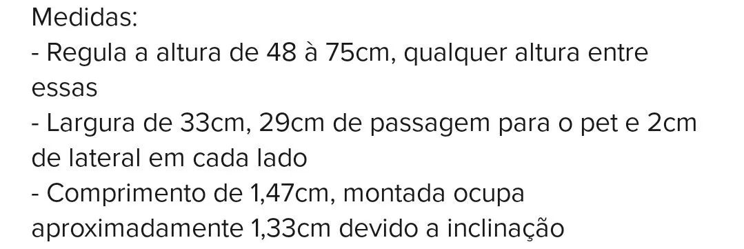 Rampa para PET  - Foto 4