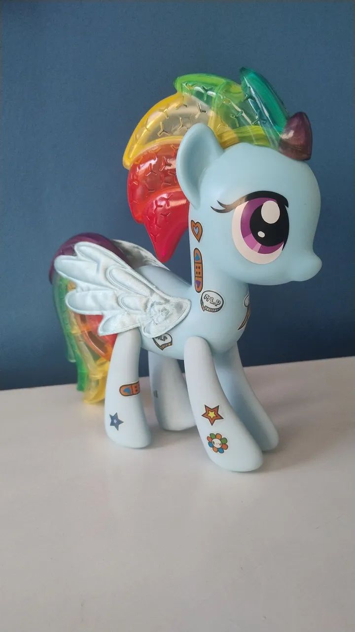 Raimbow Dash My Little Pony  - Foto 4