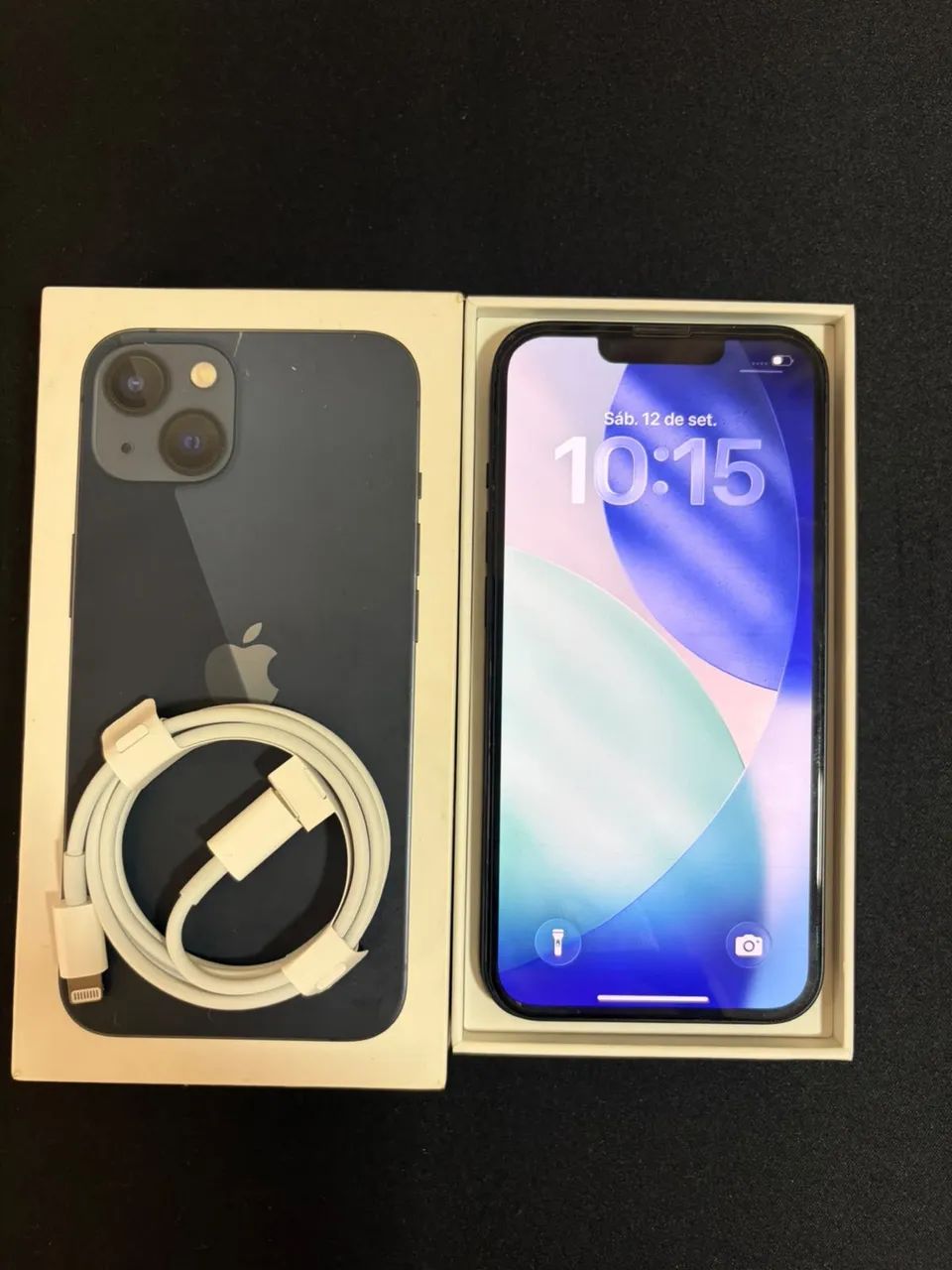 iPhone 13 128gb - Foto 3