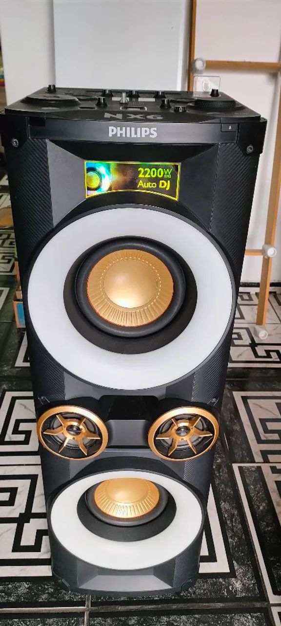 Philips NX6 - 2200W RMS - Foto 2