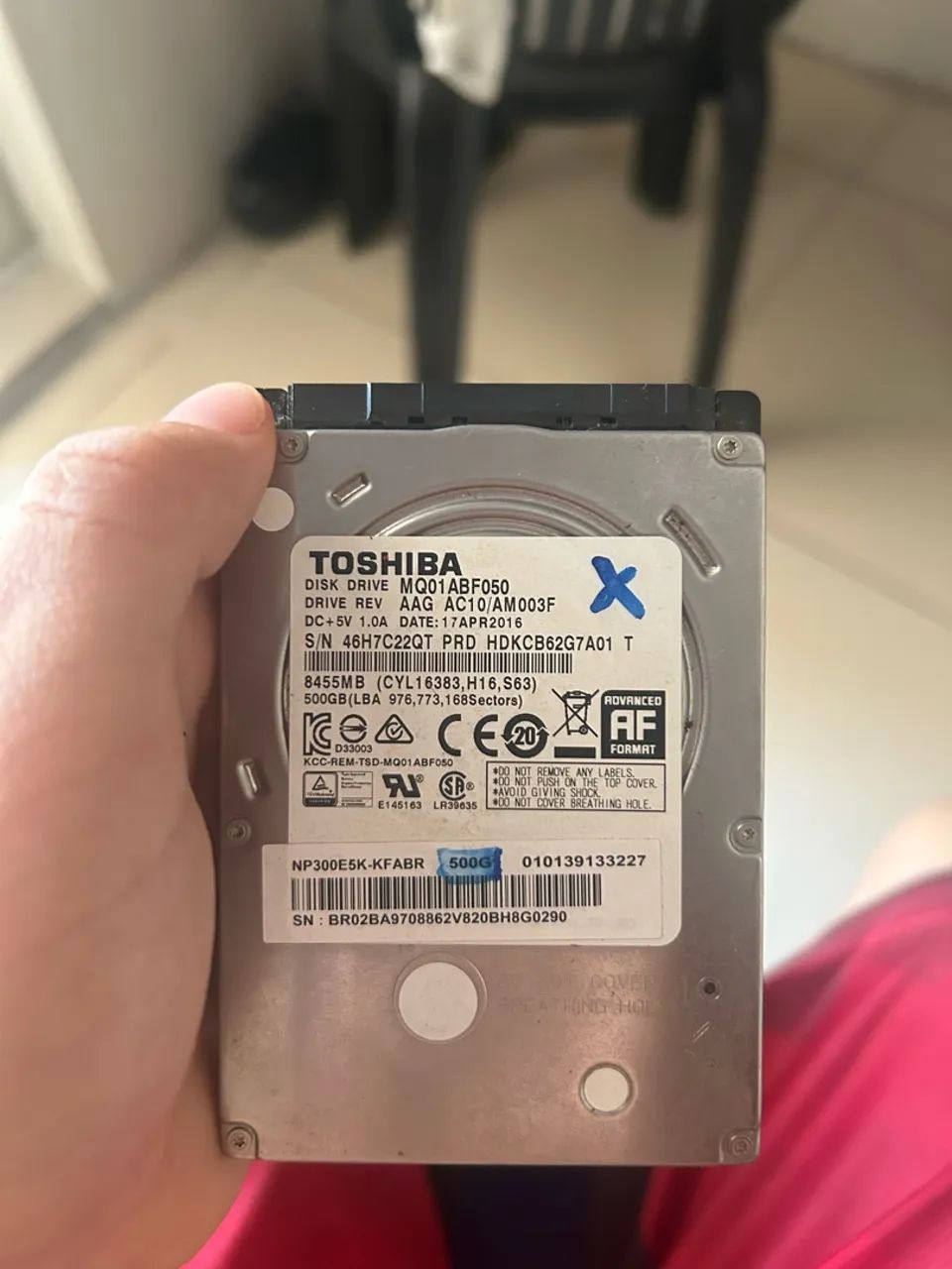 Hd500g - Foto 2
