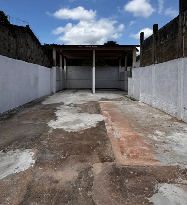 GALPÃO/ GARAGEM PARA ALUGUEL - Centro de Benevides - Foto 2
