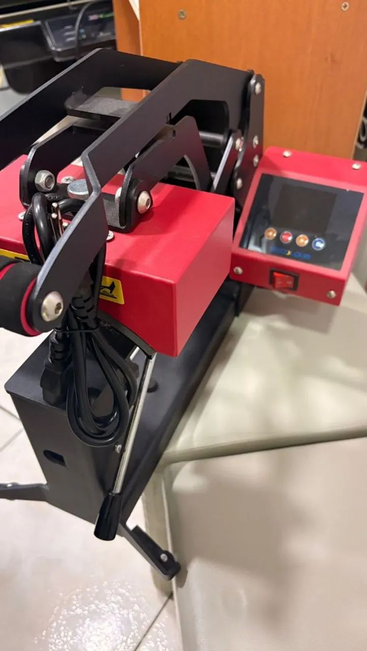 Máquinas de sublimação  - Foto 2